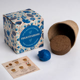 DILLO CON I FIORI - FELICITAZIONI