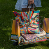 SHOPPER CHARLOTTE GRANDE DECOR RAINBOW