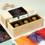 KIT DI AUTOCOLTIVAZIONE FIORI COMMESTIBILI