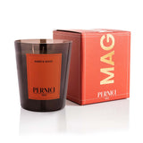 CERERIA PERNICI CANDELA AMBER & WOOD MAGNUM 1.5KG
