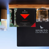 COCKTAIL BAR BOX - 8 COCKTAILS