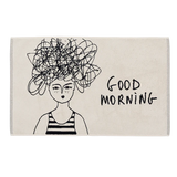 TAPPETO BAGNO "GOOD MORNING" HELEN B