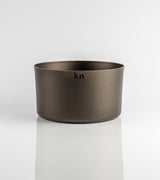 GLACETTE SECCHIELLO CHAMPAGNE BRONZO 32CM