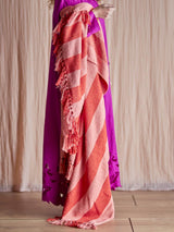 FRELLO THROW ORANGE 79-70133