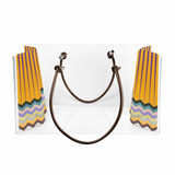 SHOPPER CHARLOTTE GRANDE DECOR RAINBOW