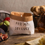 PENSIERI STROPICCIATI: PER ME, SEI LUCE
