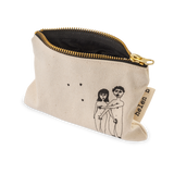 MINI POUCH NAKED COUPLE HELEN B