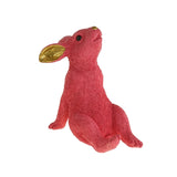 RELAXING RABBIT PINK