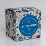 DILLO CON I FIORI - FELICITAZIONI