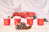 WHITE XMAS KIT CAPSULE 2025