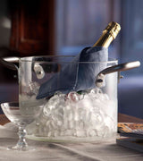 THE GLASS POT - PENTOLA IN VETRO