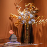 VASO IRIDE GRANDE MARRONE