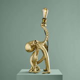 OTTO OCTOPUS TABLE LAMP GOLD