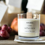 OLIVIA BRUSCA CANDELA CIAO SETTEMBRE