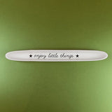 VASSOIO PORTA OLIVE ENJOY LITTLE THINGS