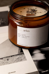 LILIUM CANDELA 400GR ARLES