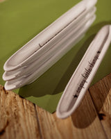 VASSOIO PORTA OLIVE WHITE CHRISTMAS