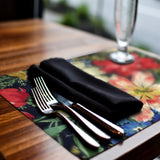 MIHO TOVAGLIETTA IN FIBRA DI CELLULOSA - SATURDAY