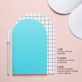 WRITE SKETCH & NOTEBOOK M ARCO SPOT