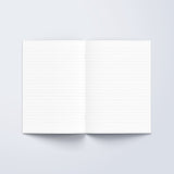 TO BE OR NOTE TACCUINO RIGHE "FARFALLE E FIORI"