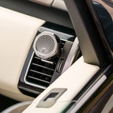 CARPARFUM DIFFUSORE PER AUTO DR. VRANJES NICHEL