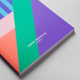 WRITE SKETCH & A5 NOTEBOOK SUPER ZEBRA