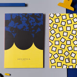 WRITE SKETCH & A5 NOTEBOOK SUPER FALL