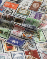 STAMPS SCIARPA IN MODAL E CASHMERE FALIERO SARTI