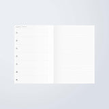 TO BE OR NOTE AGENDA SETTIMANALE 2022 BOTANICAL