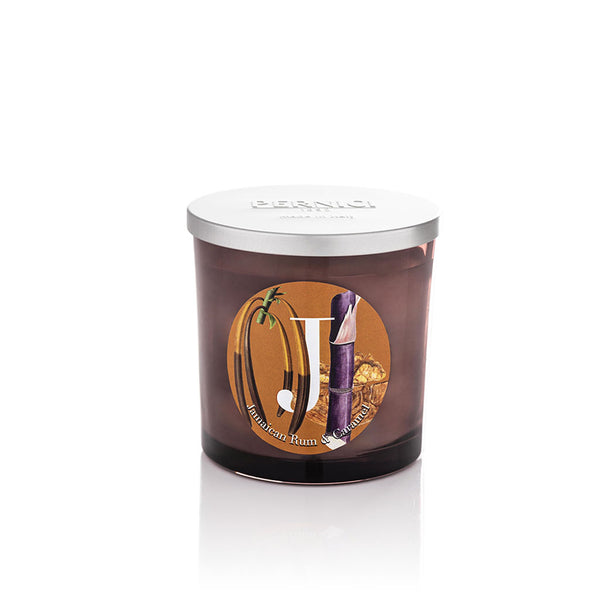 CERERIA PERNICI CANDELA JAMAICAN RUM & CARAMEL