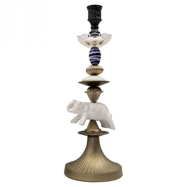 CANDELABRO ARTIGIANALE MIHO KABIR