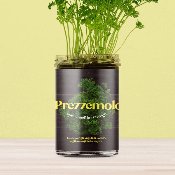 ORTI CUCINA PREZZEMOLO