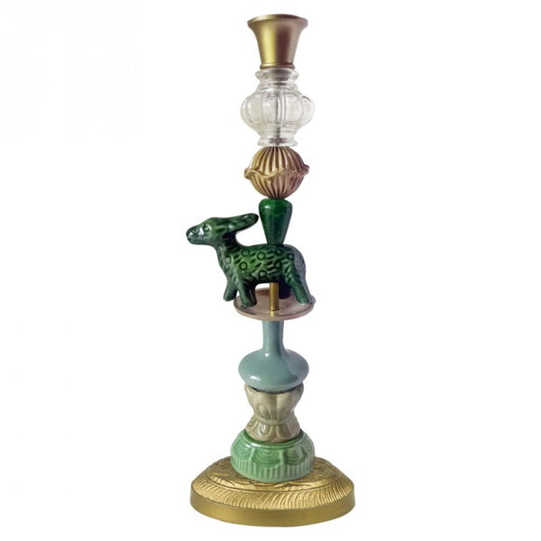 CANDELABRO ARTIGIANALE MIHO MYTHOLOGY