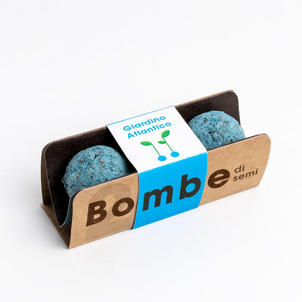 BOMBE DI SEMI GIARDINO ATLANTICO