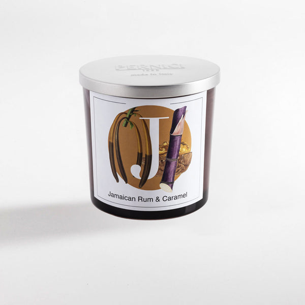 CERERIA PERNICI CANDELA JAMAICAN RUM & CARAMEL