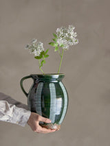 FRIGG VASE GREEN