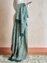 UGENTO THROW GREEN 29-70036