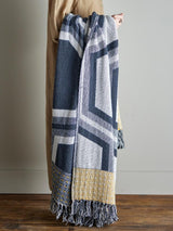 ANNLI THROW GREY 48-68729