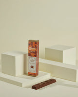 BARRETTA CIOCCOLATO AL LATTE CON NOCCIOLE INTERE