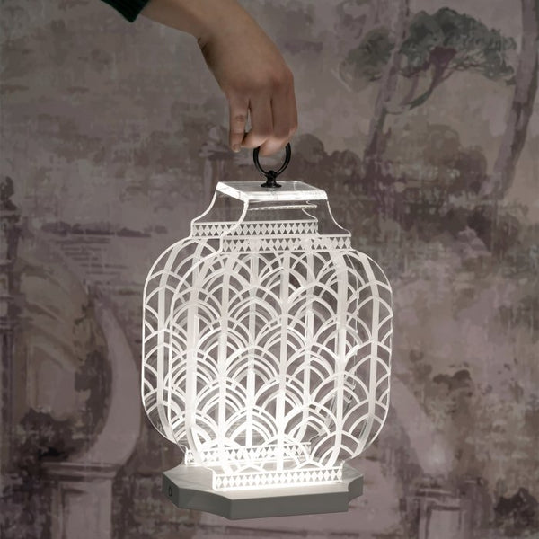LAMPADA DA TAVOLO ATENA MEDIA
