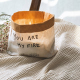 PENSIERI STROPICCIATI: YOU ARE MY FIRE - BLACK PEPPER & TONKA BEAN