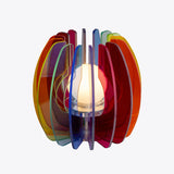 LAMPADA IRIDE PICCOLA MULTICOLOR