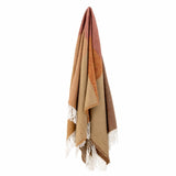ARA THROW BROWN 60-68239
