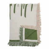 HAXBY THROW GREEN 69373