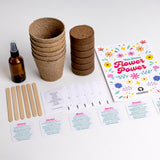 FLOWER POWER KIT DI AUTOCOLTIVAZIONE