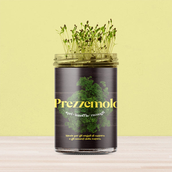 ORTI CUCINA PREZZEMOLO