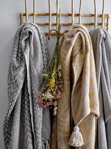 RODION THROW GREY 67627