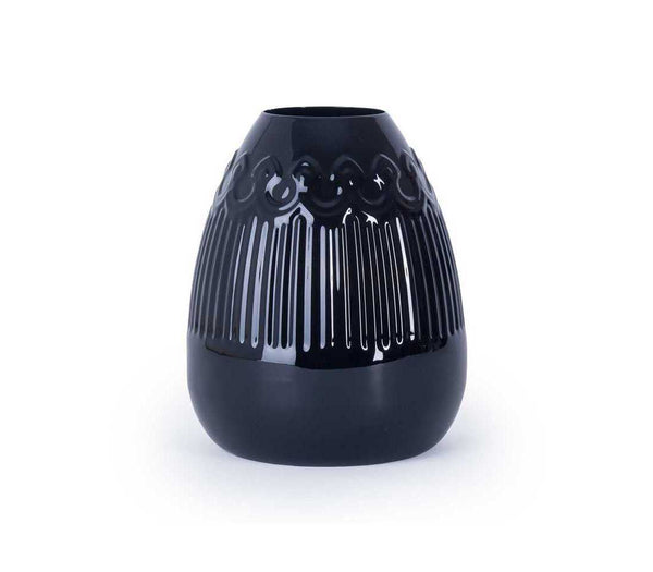 VASO VENEZIA NERO casalegno design made in italy