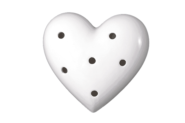 CUORE "FACCIO ACQUA DA TUTTE LE PARTI"