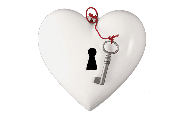 CUORE "APRI IL TUO CUORE"